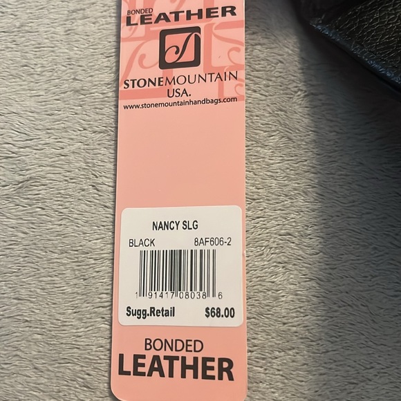 Stone Mountain Leather Wallet - Picture 6 of 9